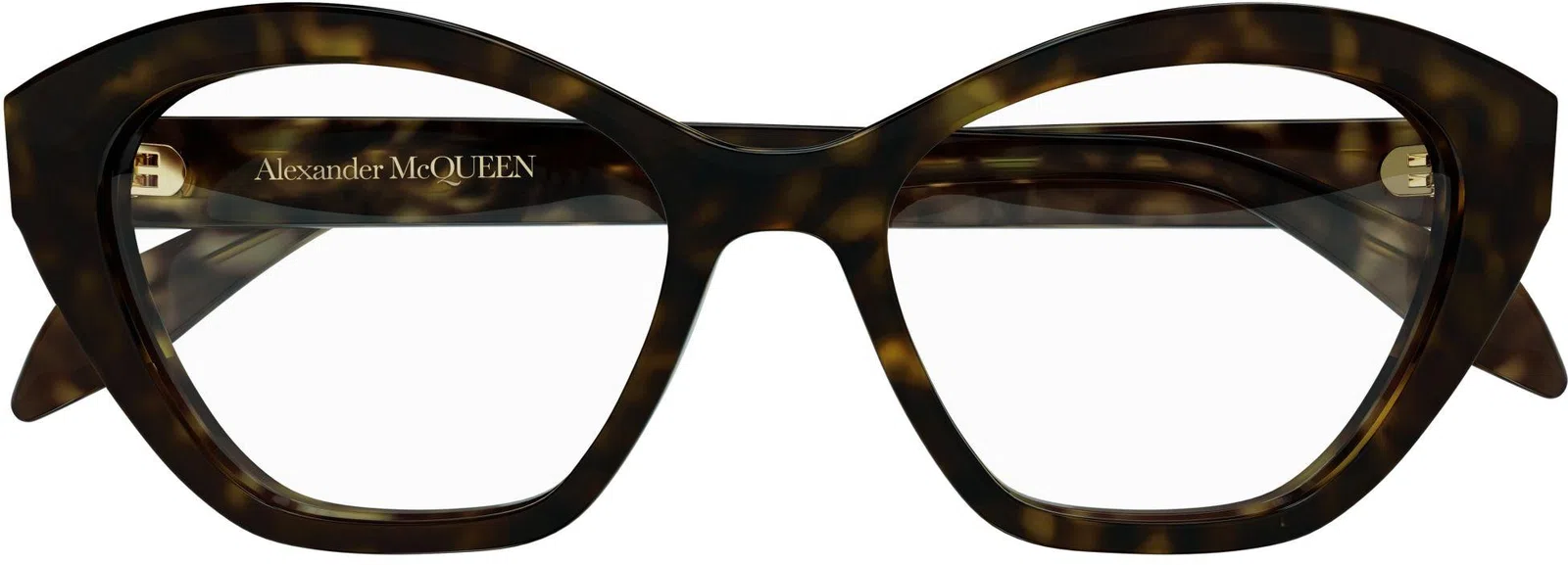 Alexander McQueen Casual Lines AM0360O Eyeglasses - view 2